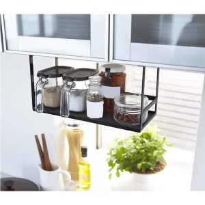 Multifunctional Lightweight Storage Rack IL-26 BLACK