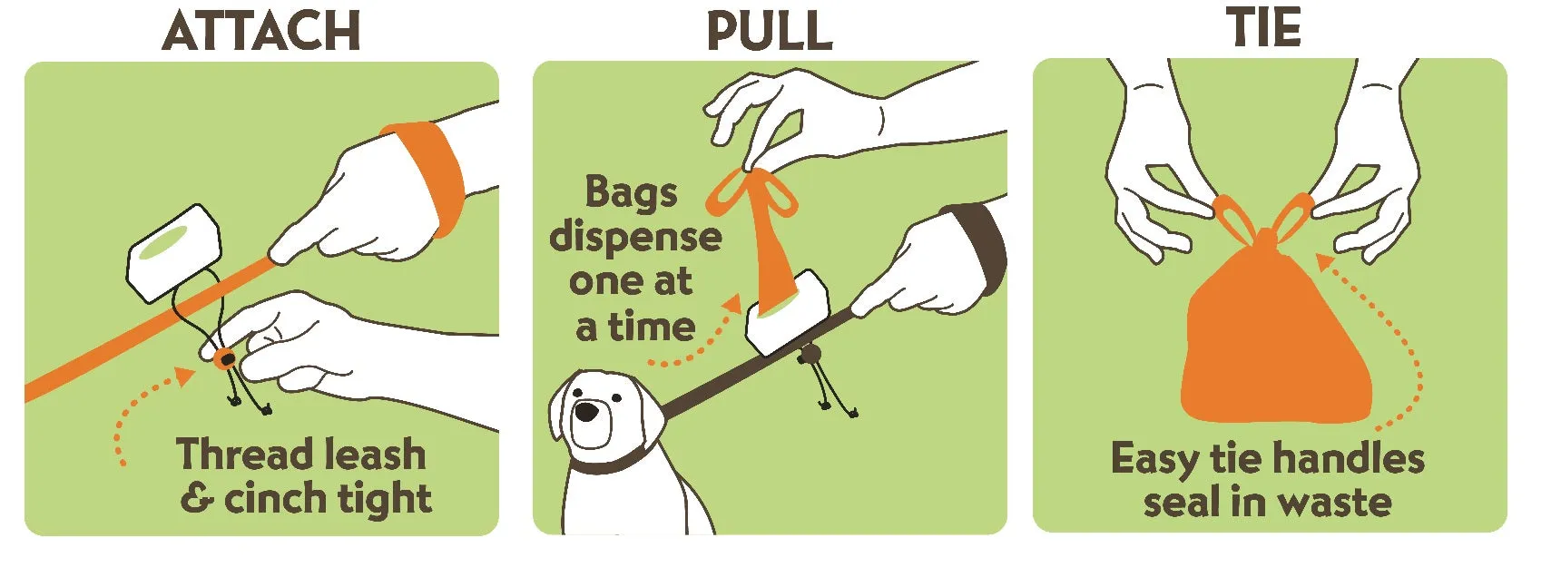Neater Bags Dog Poop Bags