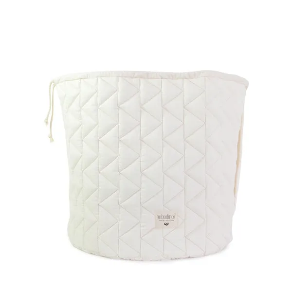 Nobodinoz Las Vegas Toy Bag - Natural