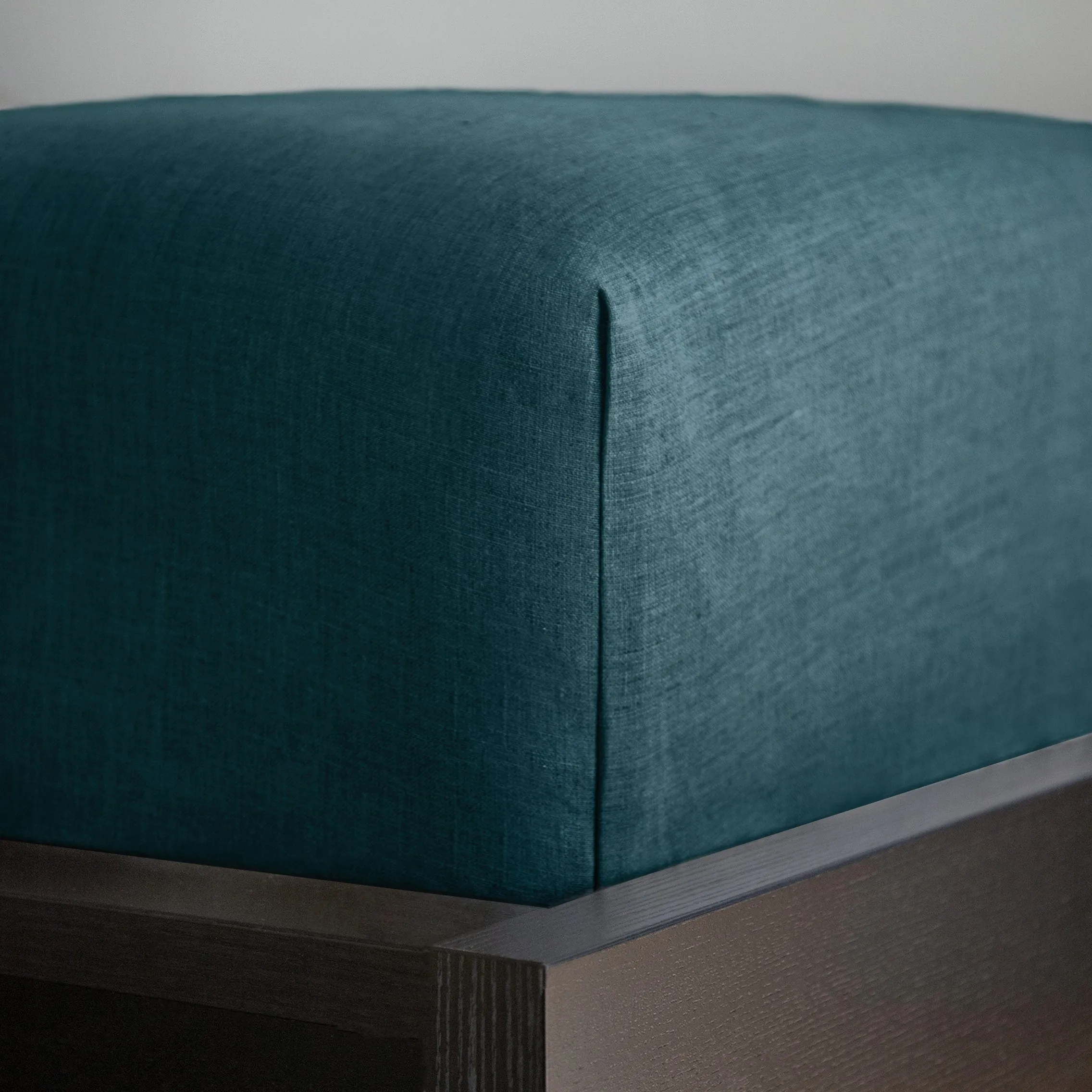 Orkney Linen Fitted Sheet (Twin XL & Full)