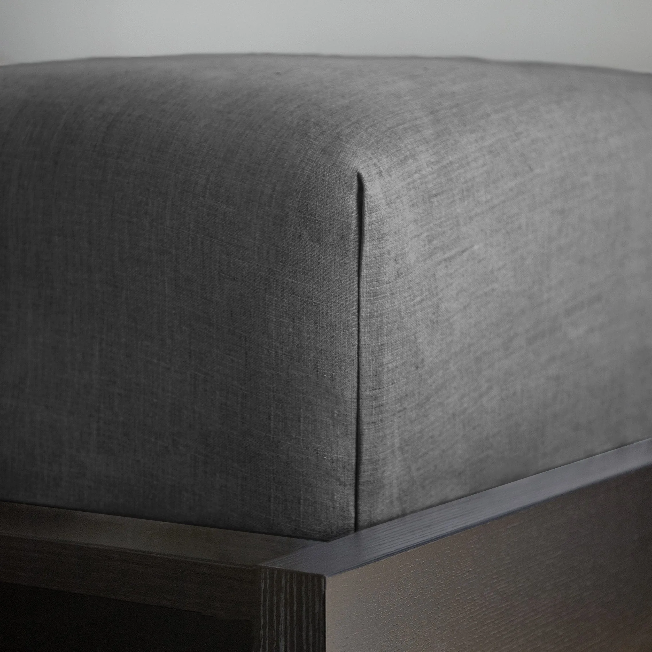 Orkney Linen Fitted Sheet (Twin XL & Full)