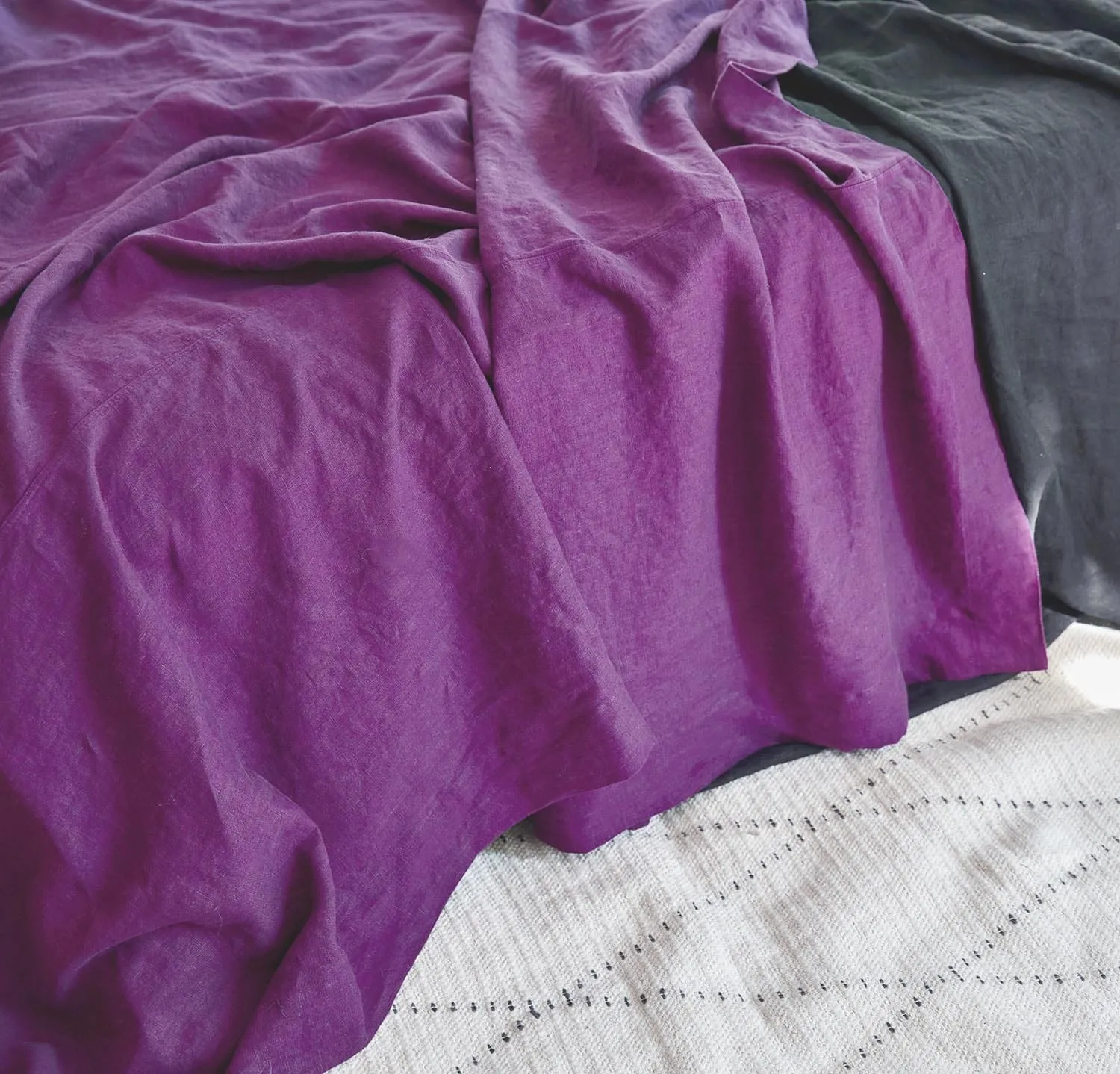 Orkney Linen Summer Cover