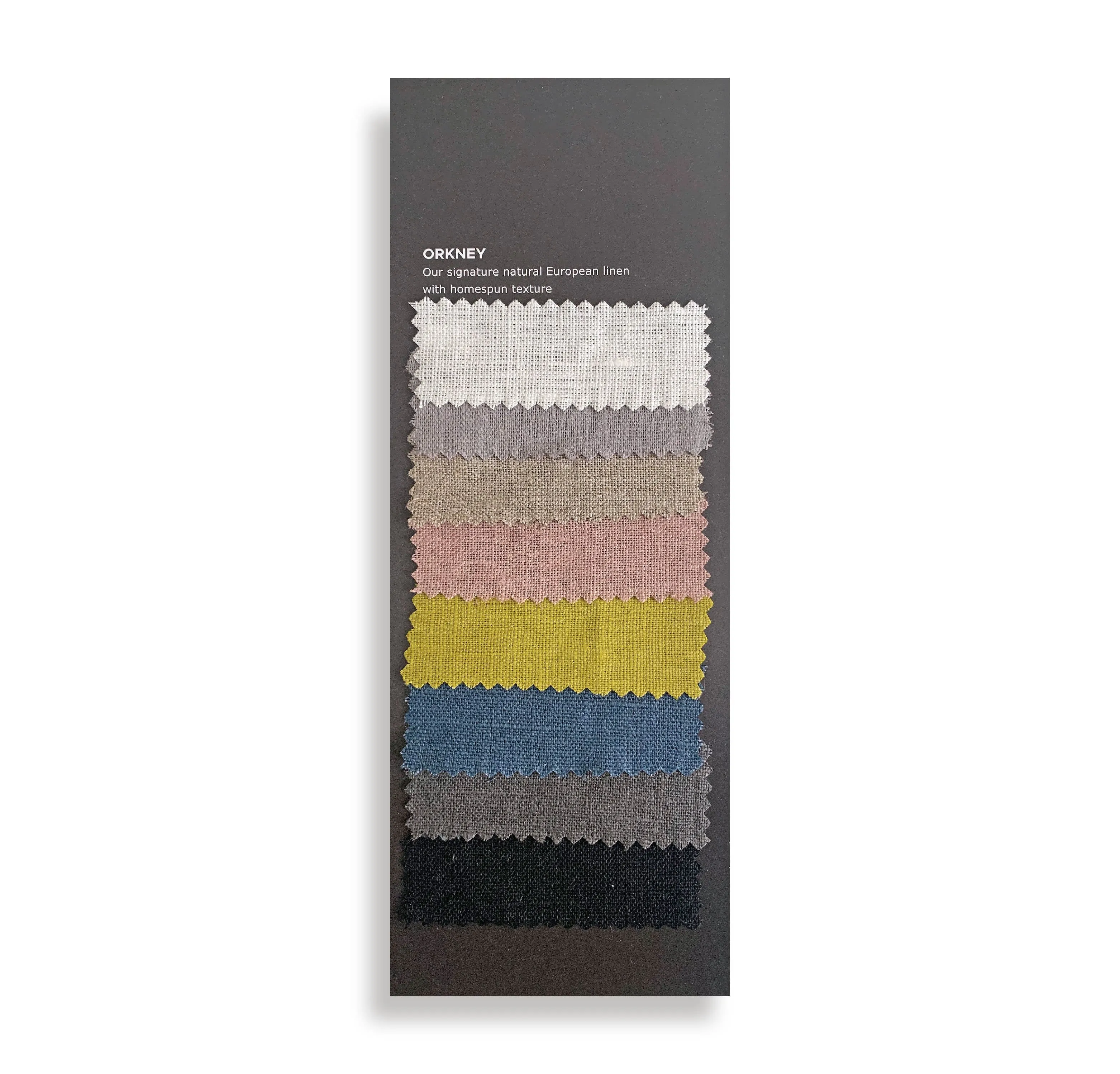 Orkney Linen Summer Cover