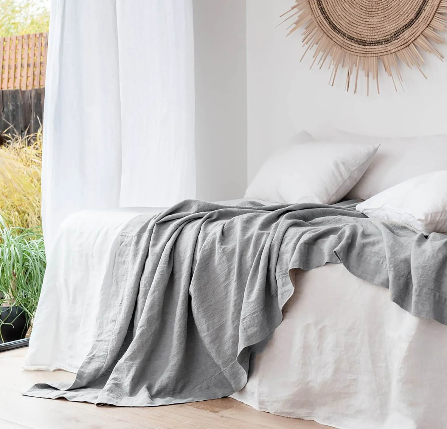 Orkney Linen Summer Cover
