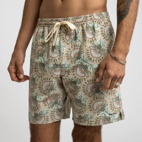 Paisley Beachshort (Natural)