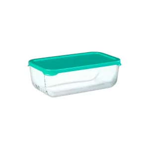 Pasabahce Snowbox 830ml Storage Container Clear