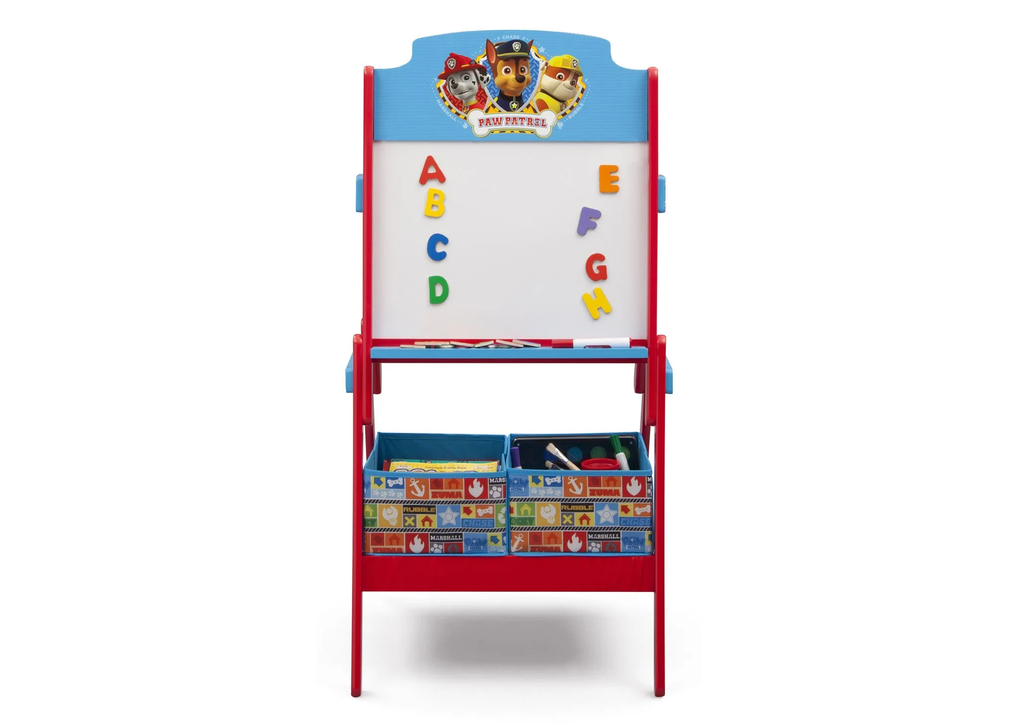 PAW Patrol Wooden Activity Easel
