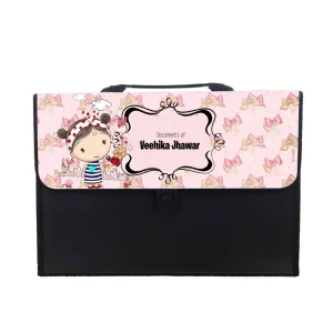Personalised Folder - Graden Fun