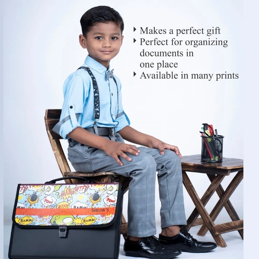 Personalised Folder - Graden Fun