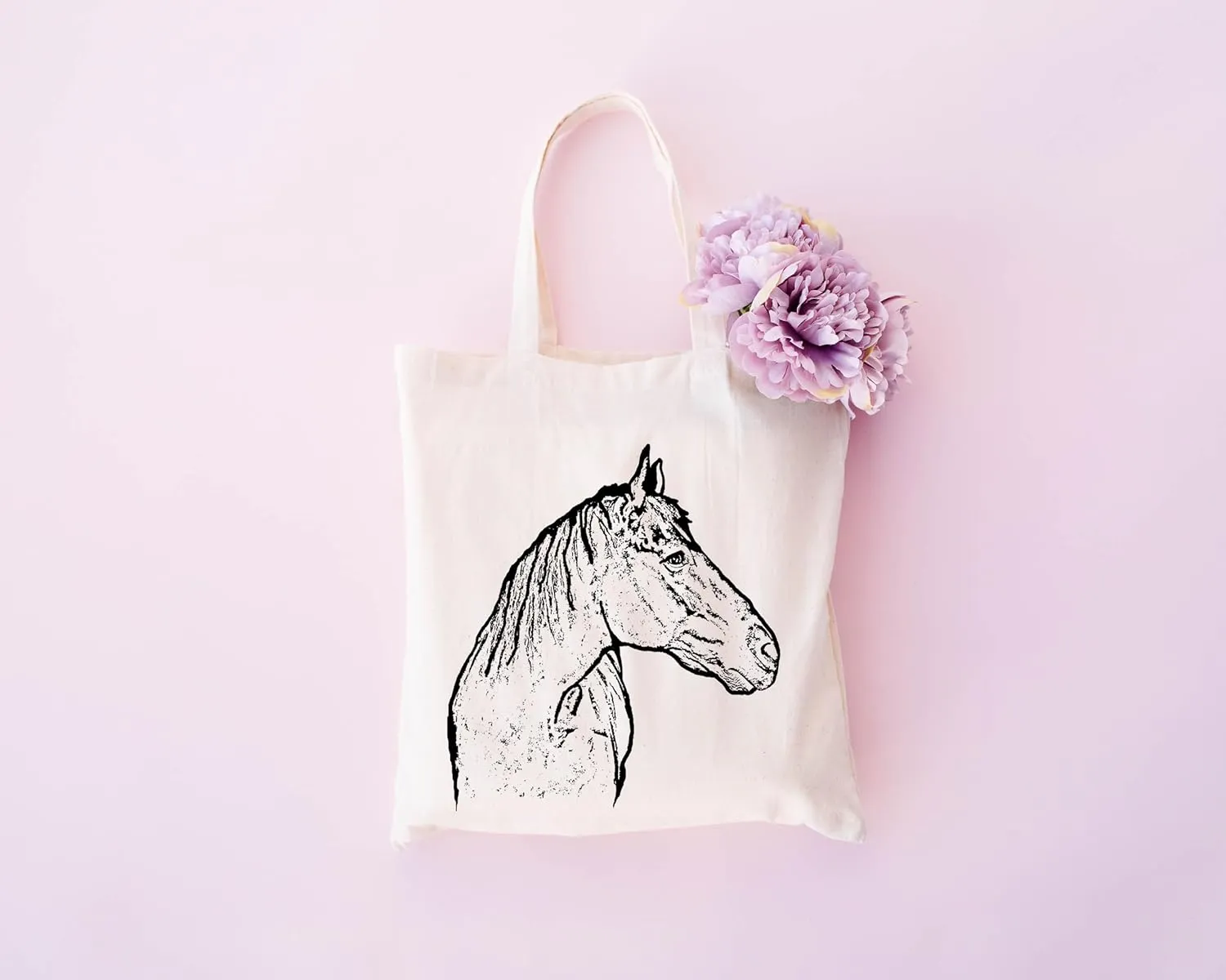 Pet Studio Art Farm Animal Tote Bag
