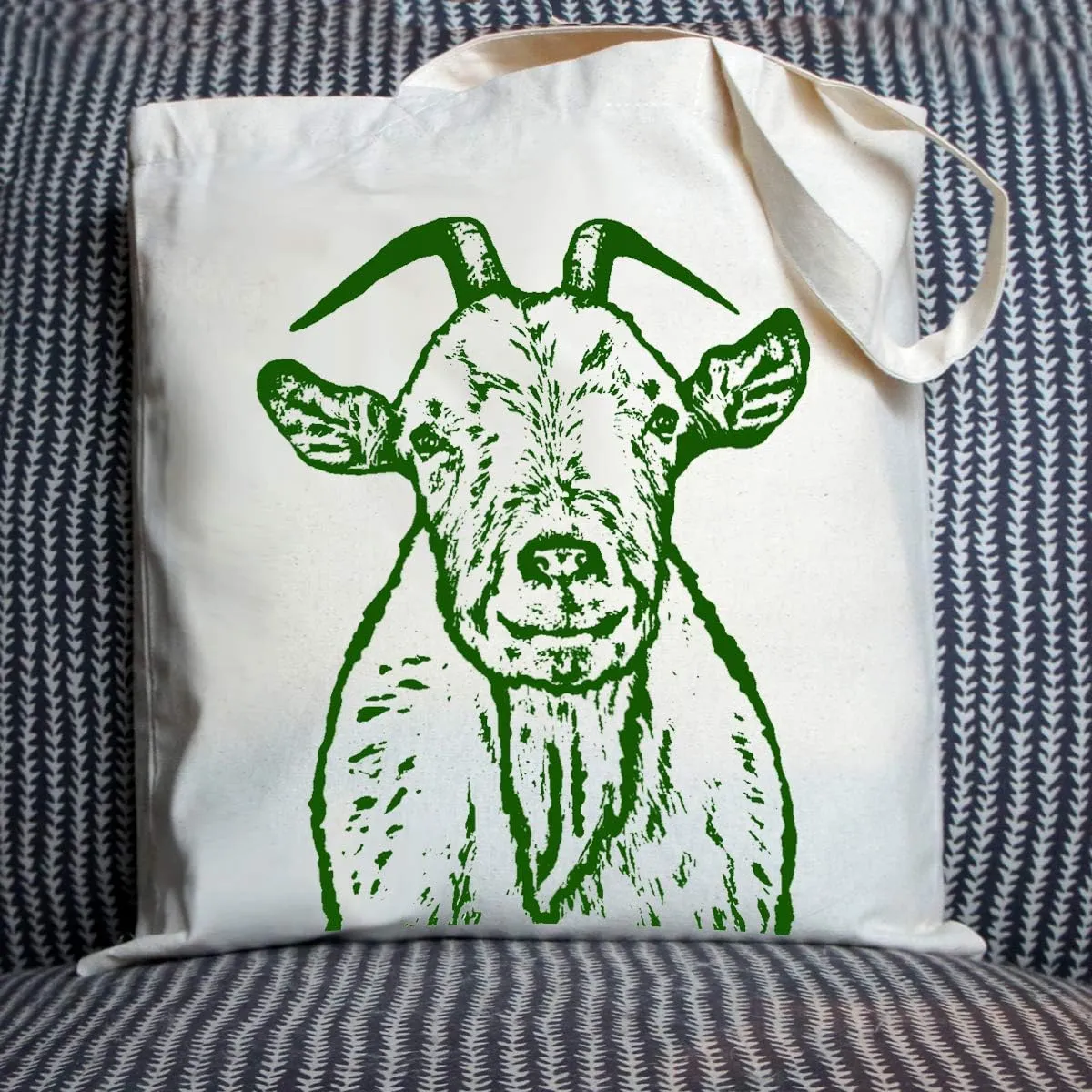 Pet Studio Art Farm Animal Tote Bag