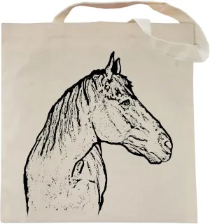 Pet Studio Art Farm Animal Tote Bag