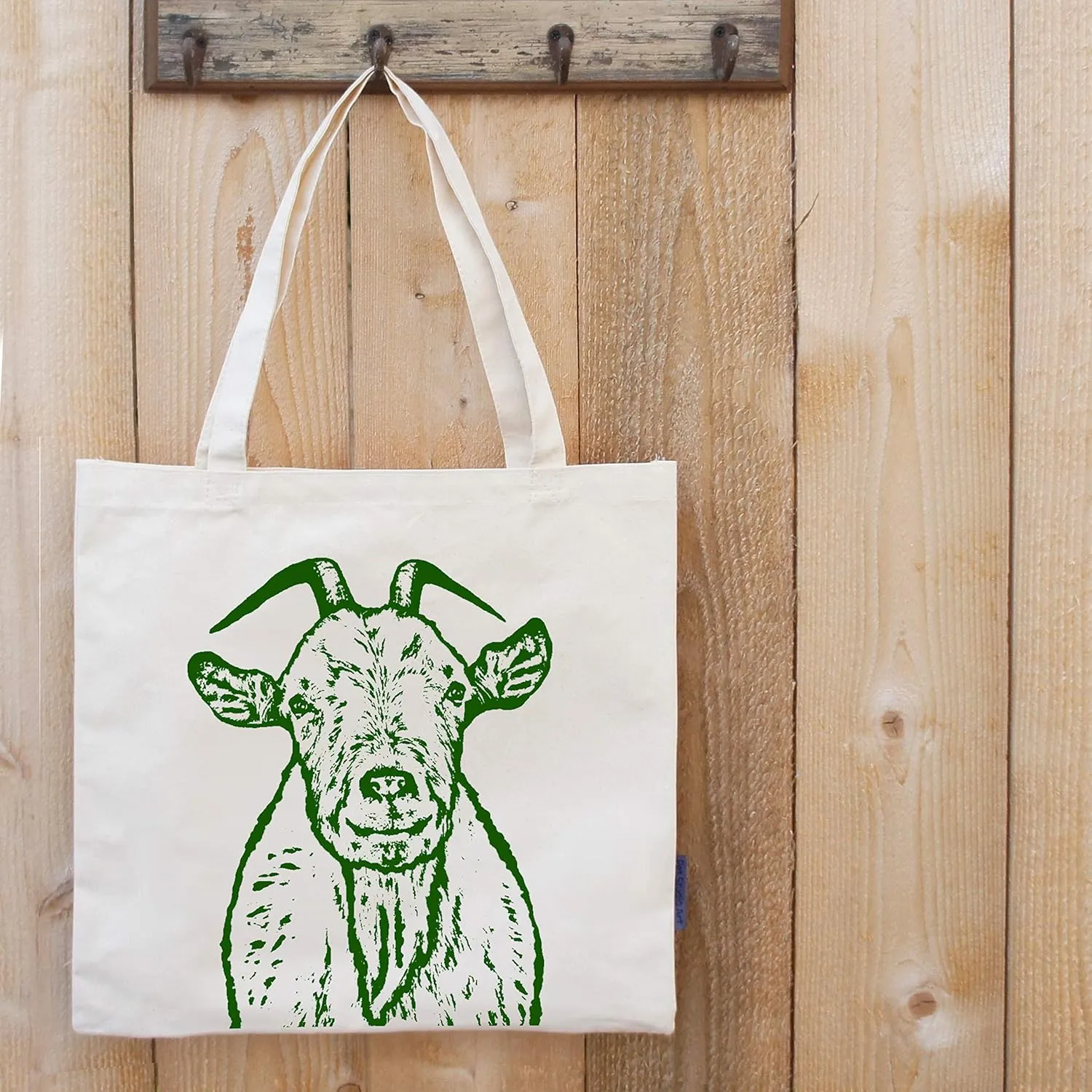 Pet Studio Art Farm Animal Tote Bag