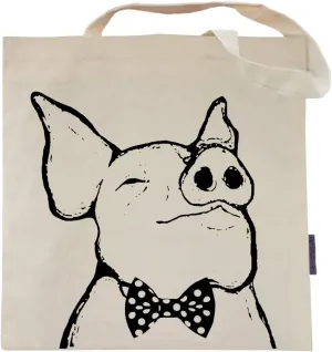 Pet Studio Art Farm Animal Tote Bag