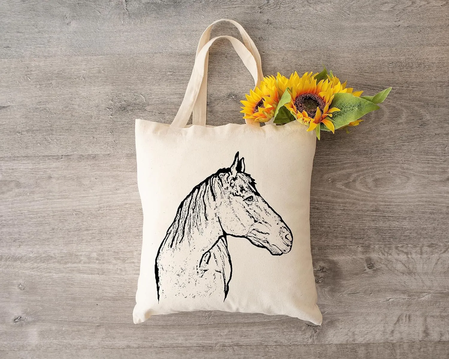 Pet Studio Art Farm Animal Tote Bag