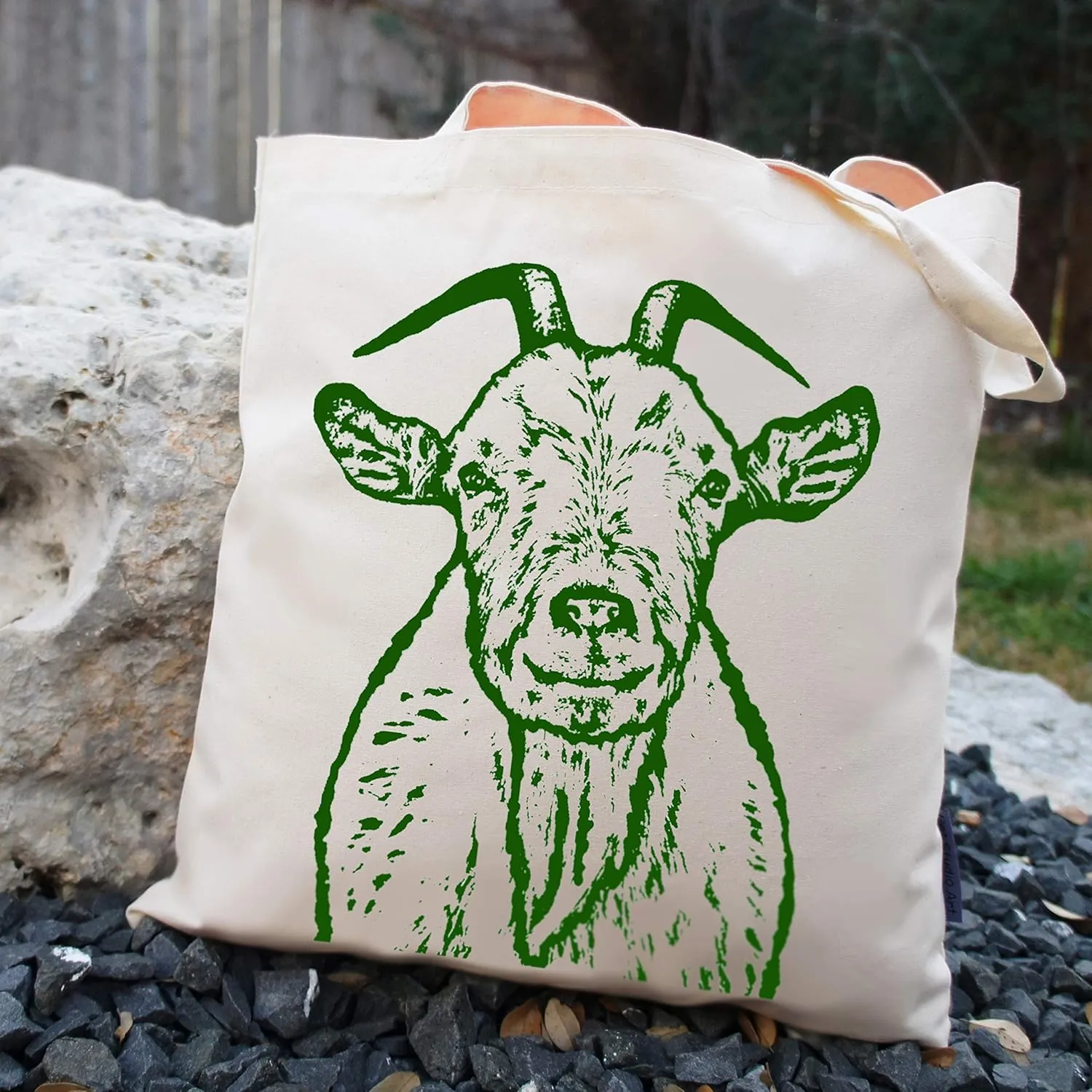 Pet Studio Art Farm Animal Tote Bag