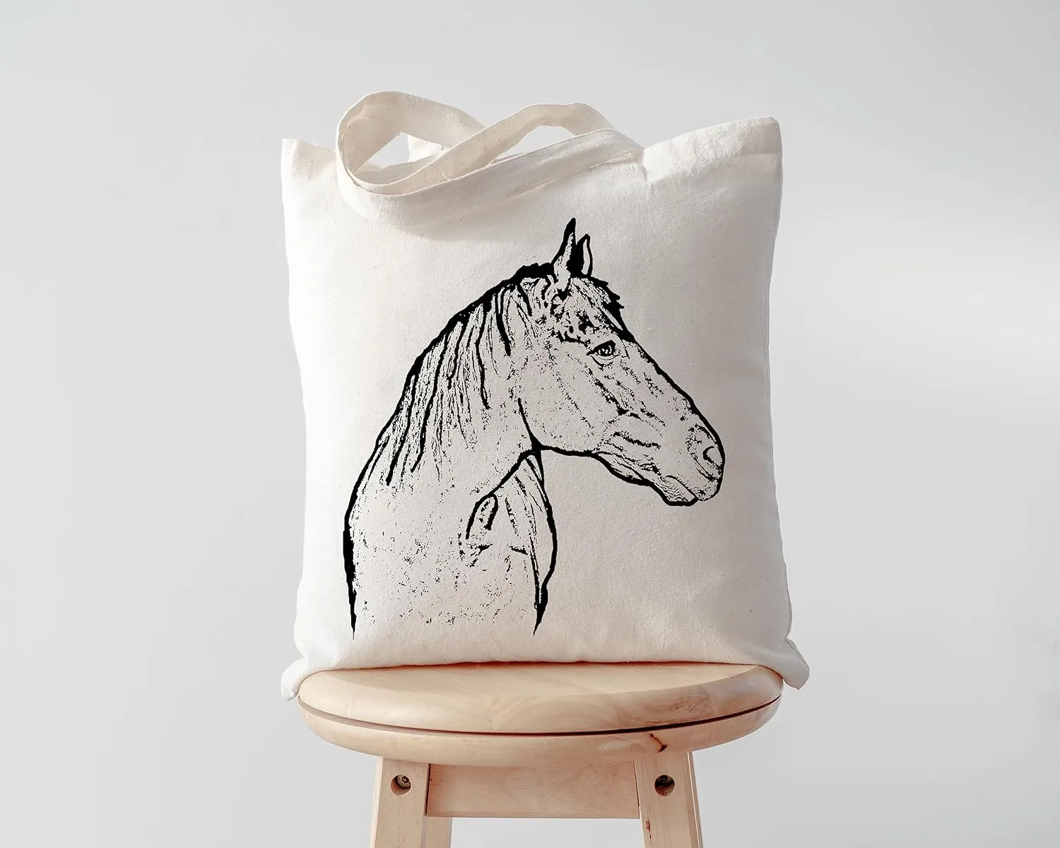 Pet Studio Art Farm Animal Tote Bag