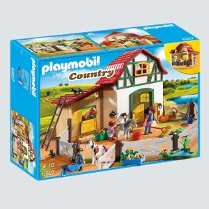 Playmobil Pony Farm