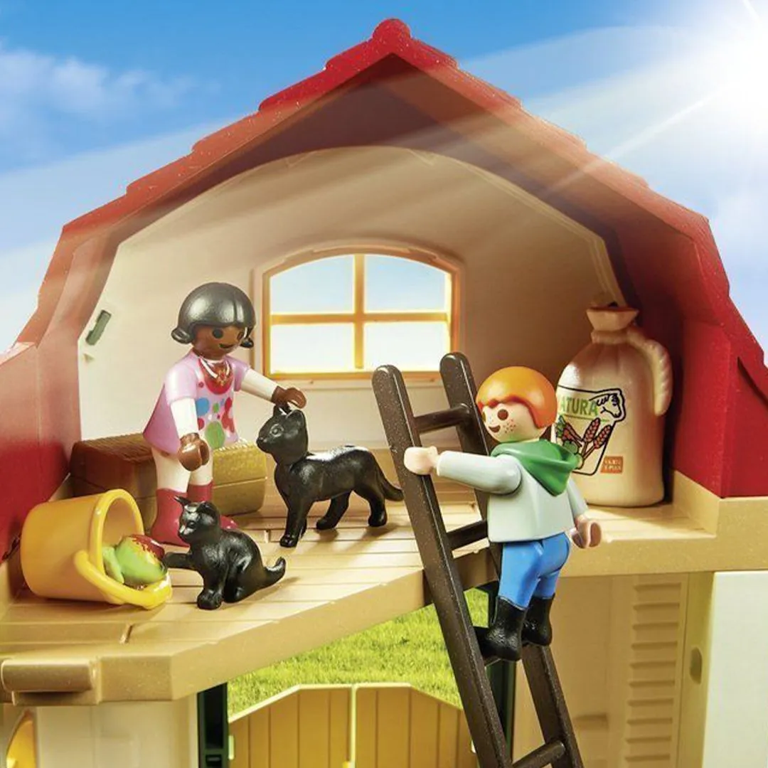 Playmobil Pony Farm