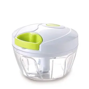 Portable Convenient Hand Pull Food Chopper