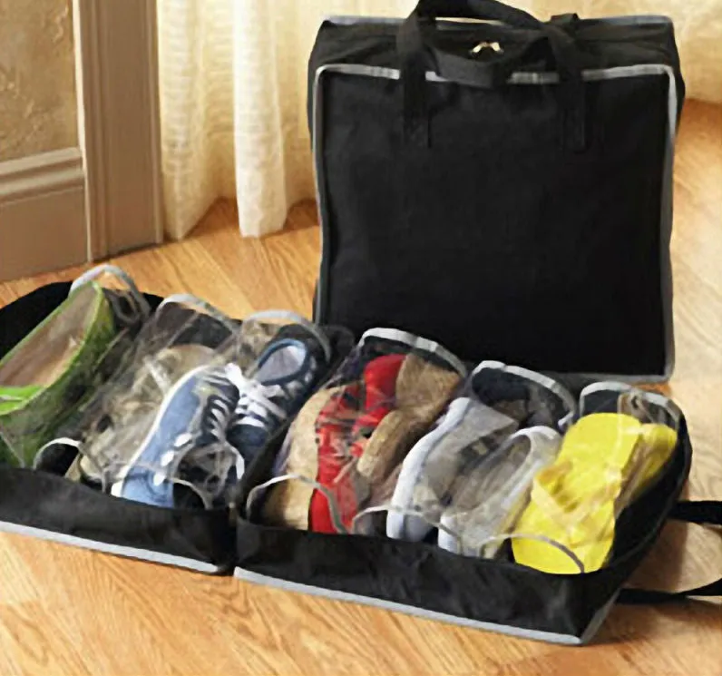 Portable Shoes Travel Storage Bag