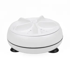 Portable Turbine Washing Machine