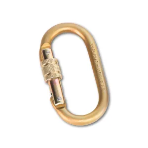 Portable Winch - PCA-1276 - Steel Locking Carabiners