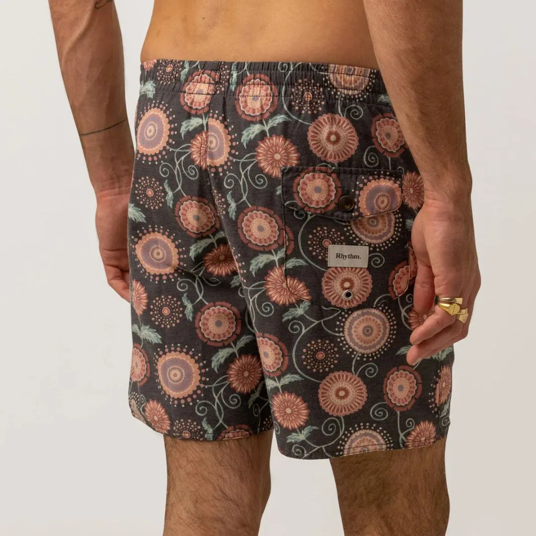 Protea Beach Short (Black)