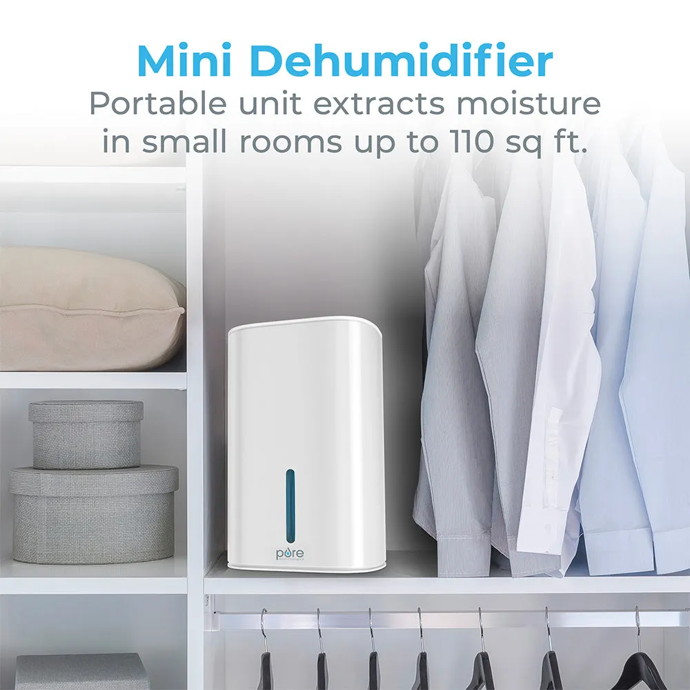 PureDry™ Mini Dehumidifier