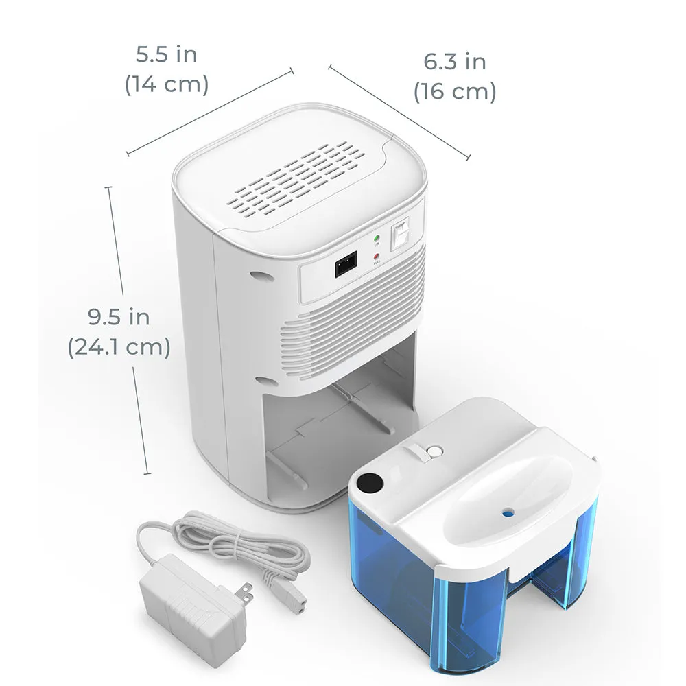PureDry™ Mini Dehumidifier