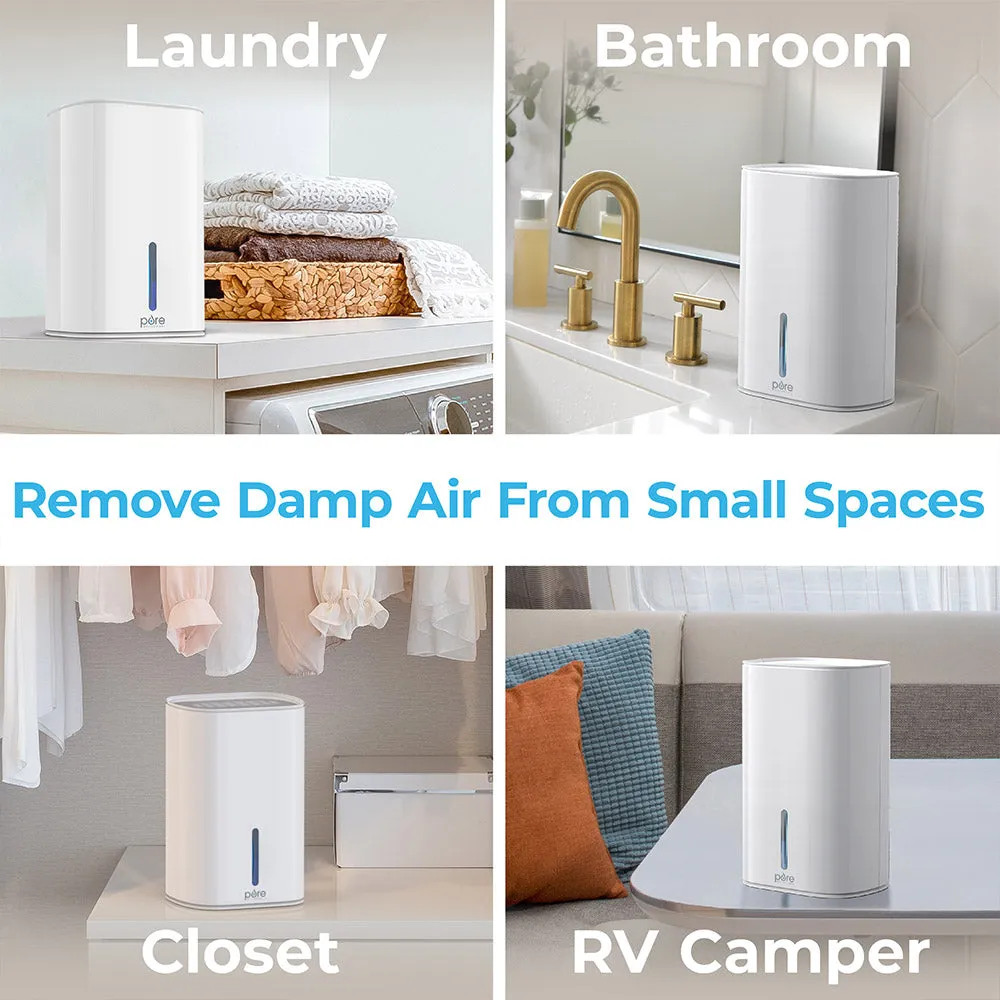 PureDry™ Mini Dehumidifier