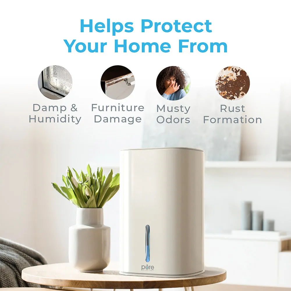 PureDry™ Mini Dehumidifier