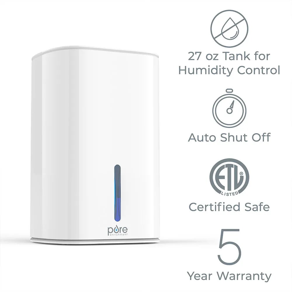 PureDry™ Mini Dehumidifier