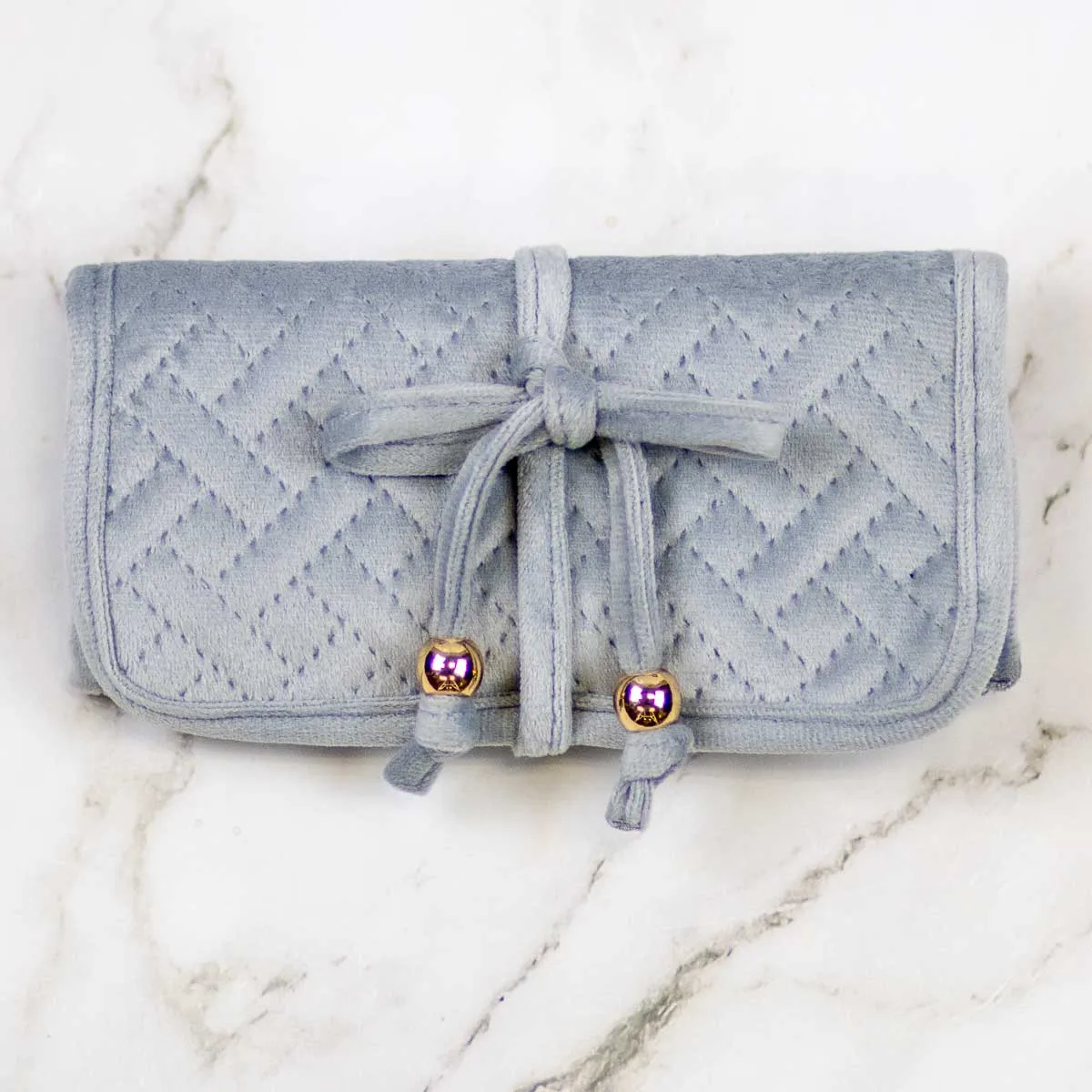 Quilted Jewelry Organizers