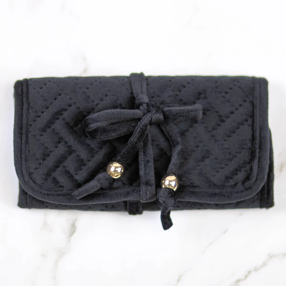 Quilted Jewelry Organizers