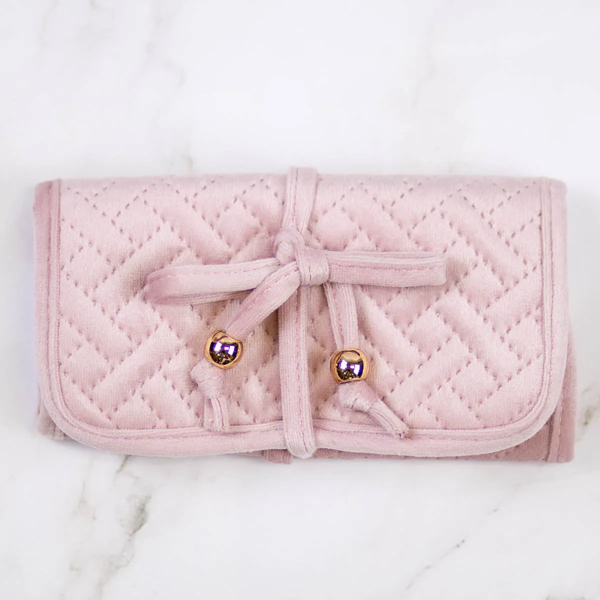 Quilted Jewelry Organizers