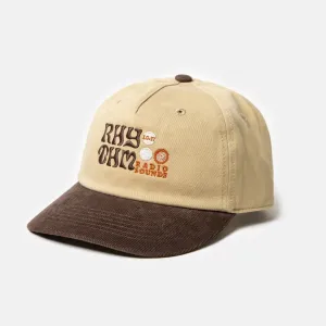 Radio Sounds Cap (Sand)