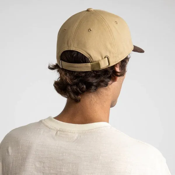 Radio Sounds Cap (Sand)