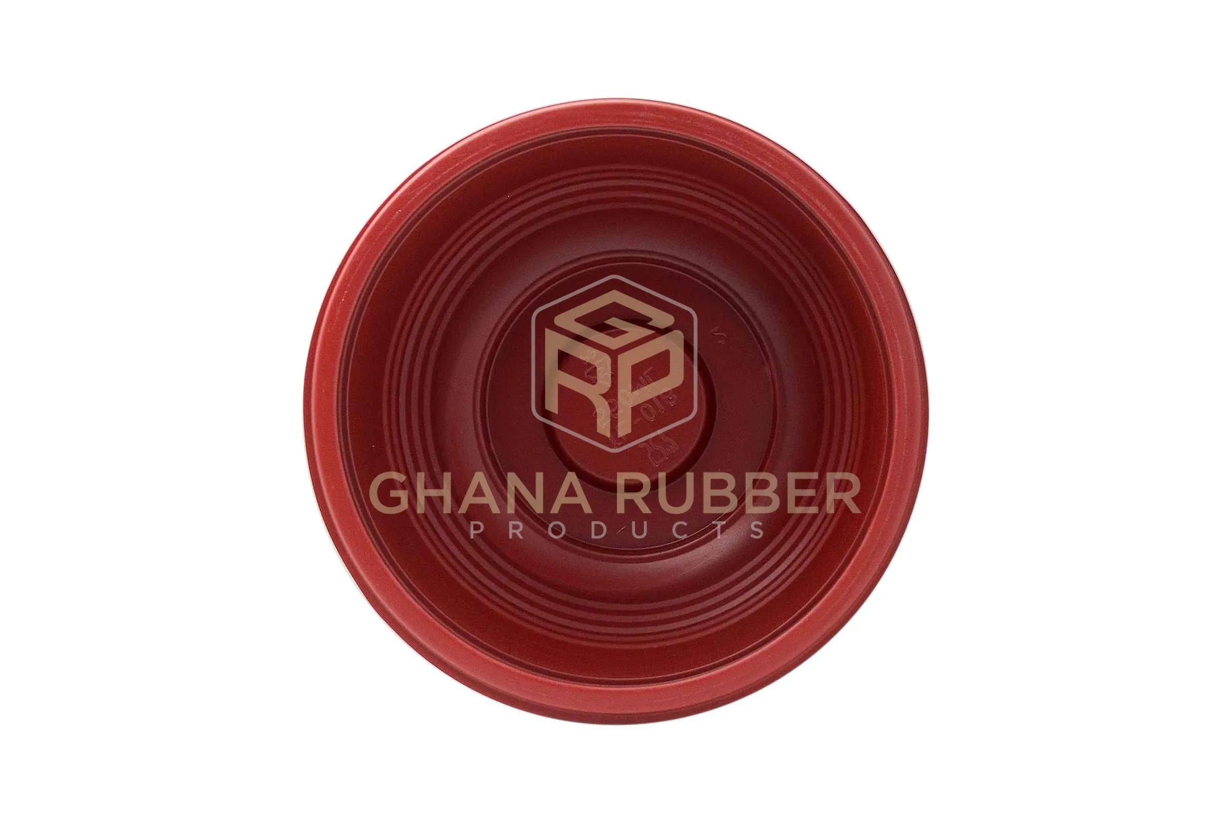 Red & Black Soup Bowl 550ml   Lids