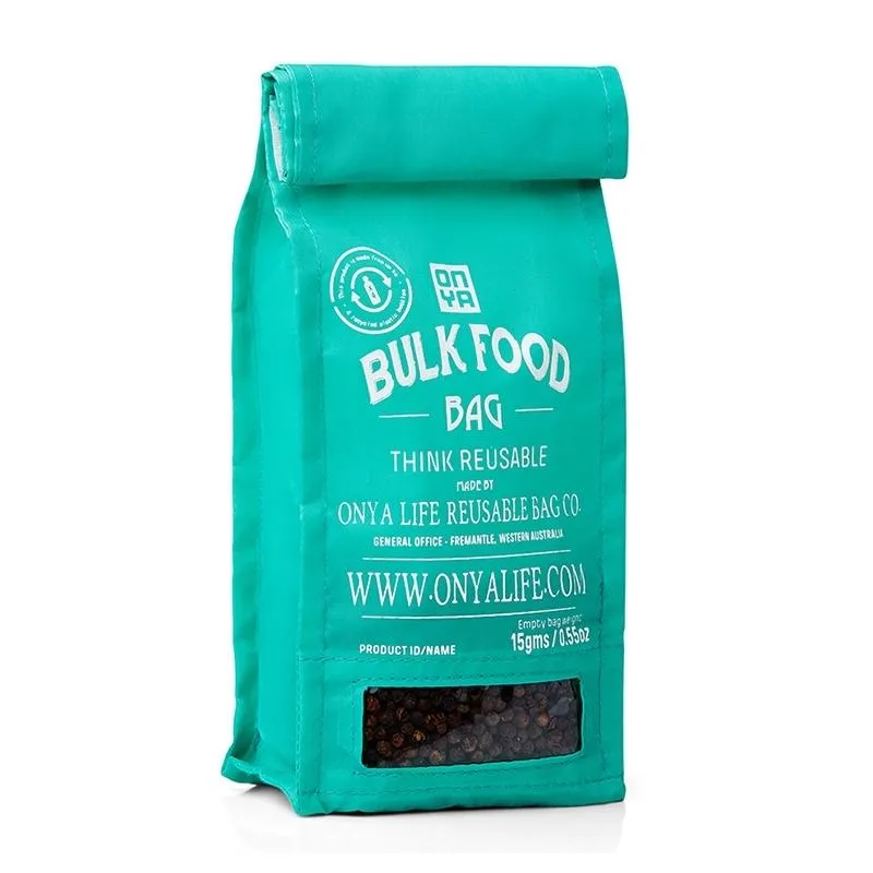 Reusable Bulk Food Bag