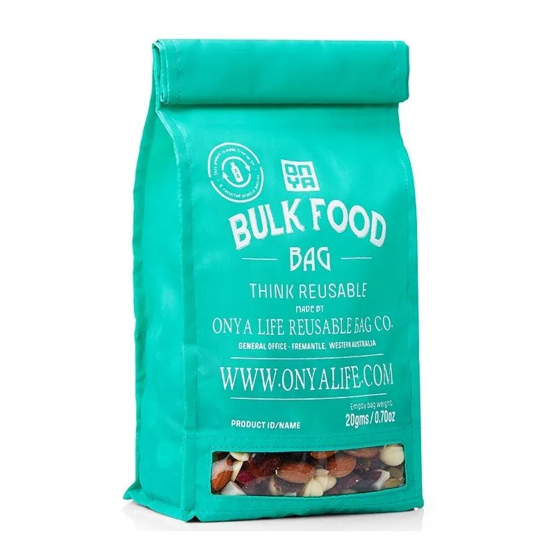 Reusable Bulk Food Bag