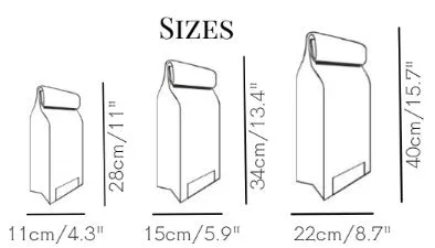 Reusable Bulk Food Bag