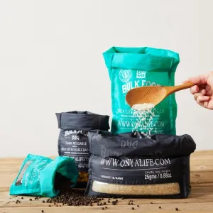 Reusable Bulk Food Bag