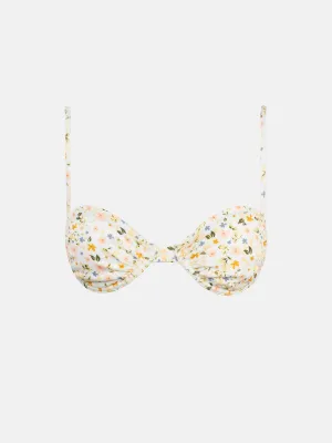 Rhythm - Lavinia Gathered Underwired Top