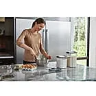 Rubbermaid Brilliance Tritan Airtight Pantry Food Storage 8-Pc Set, 2.8 Qt, Dishwasher Safe