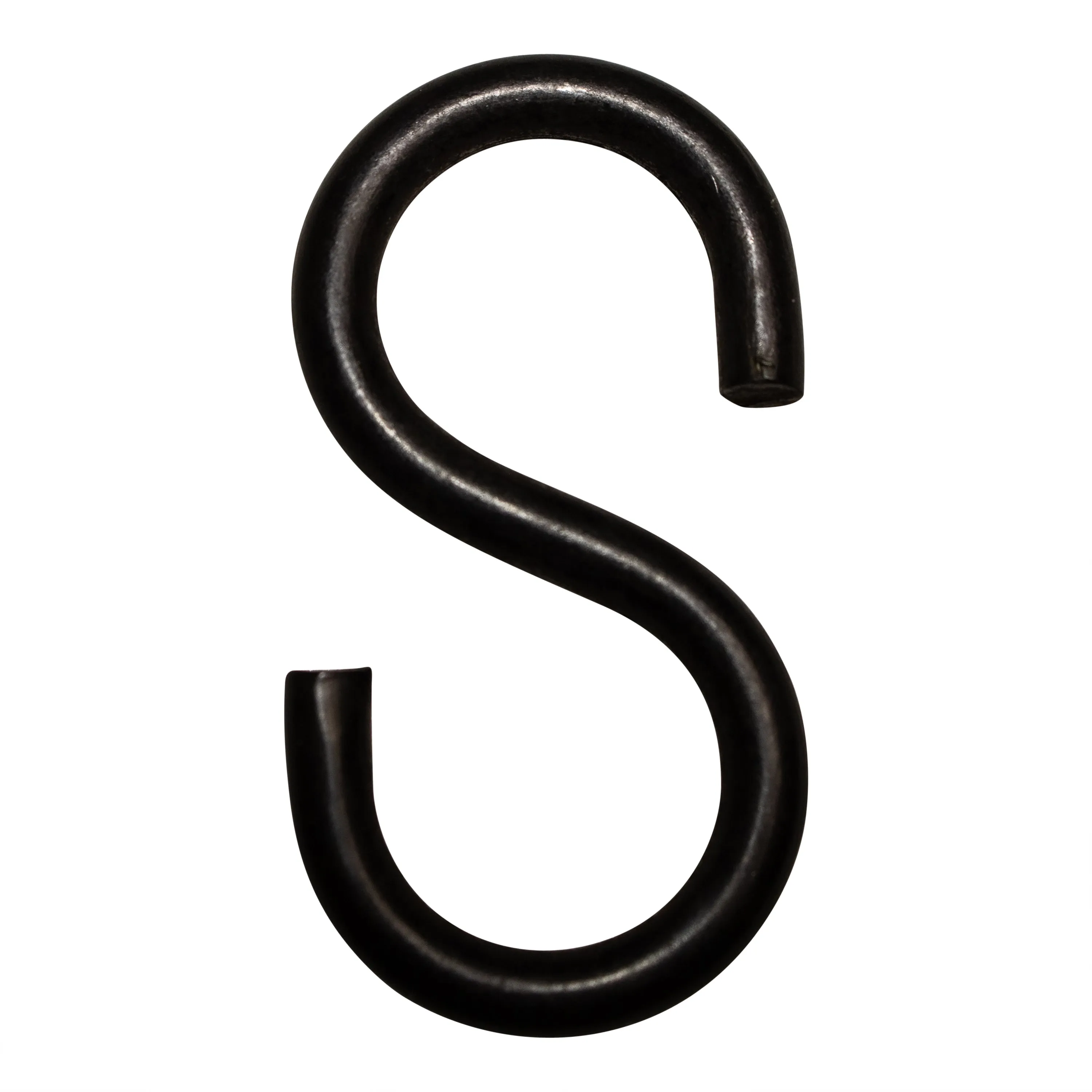 [S-Hook BR13] Brass S-Hook | 3 Sizes