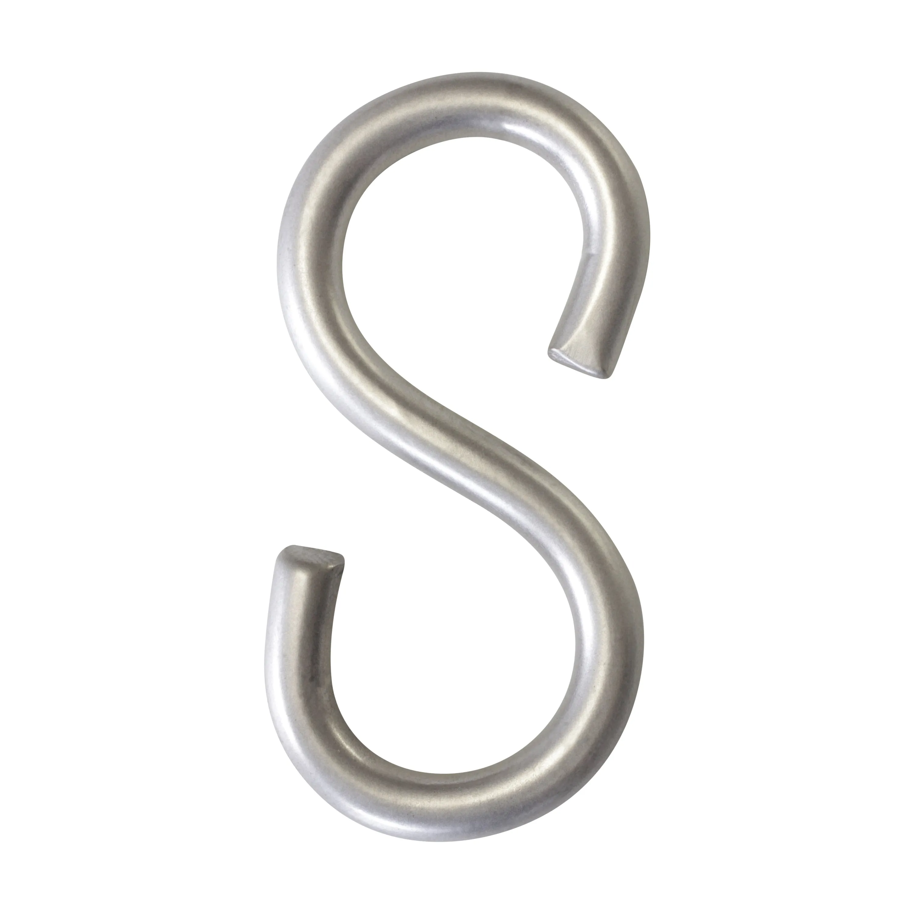 [S-Hook BR13] Brass S-Hook | 3 Sizes