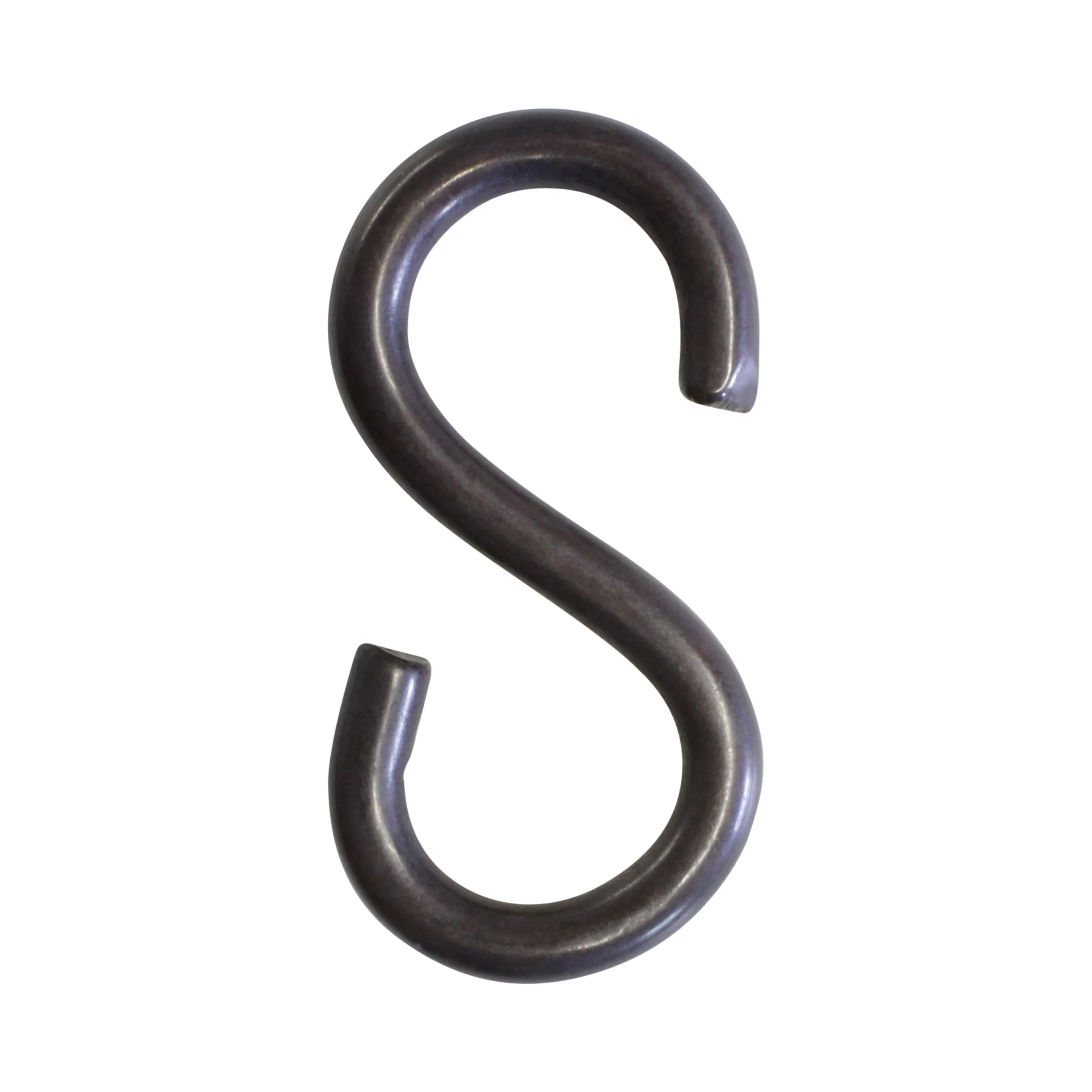 [S-Hook BR13] Brass S-Hook | 3 Sizes