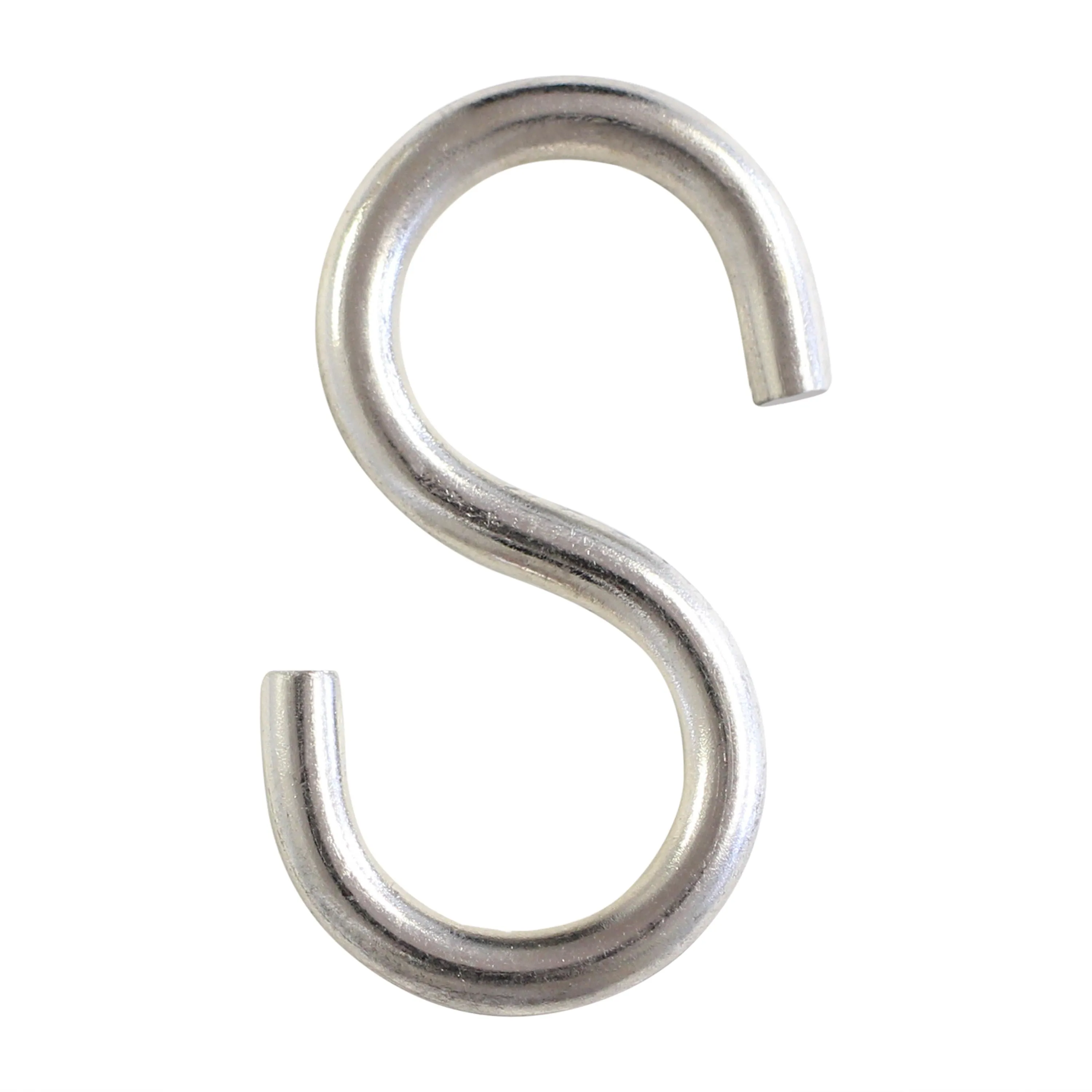 [S-Hook BR13] Brass S-Hook | 3 Sizes