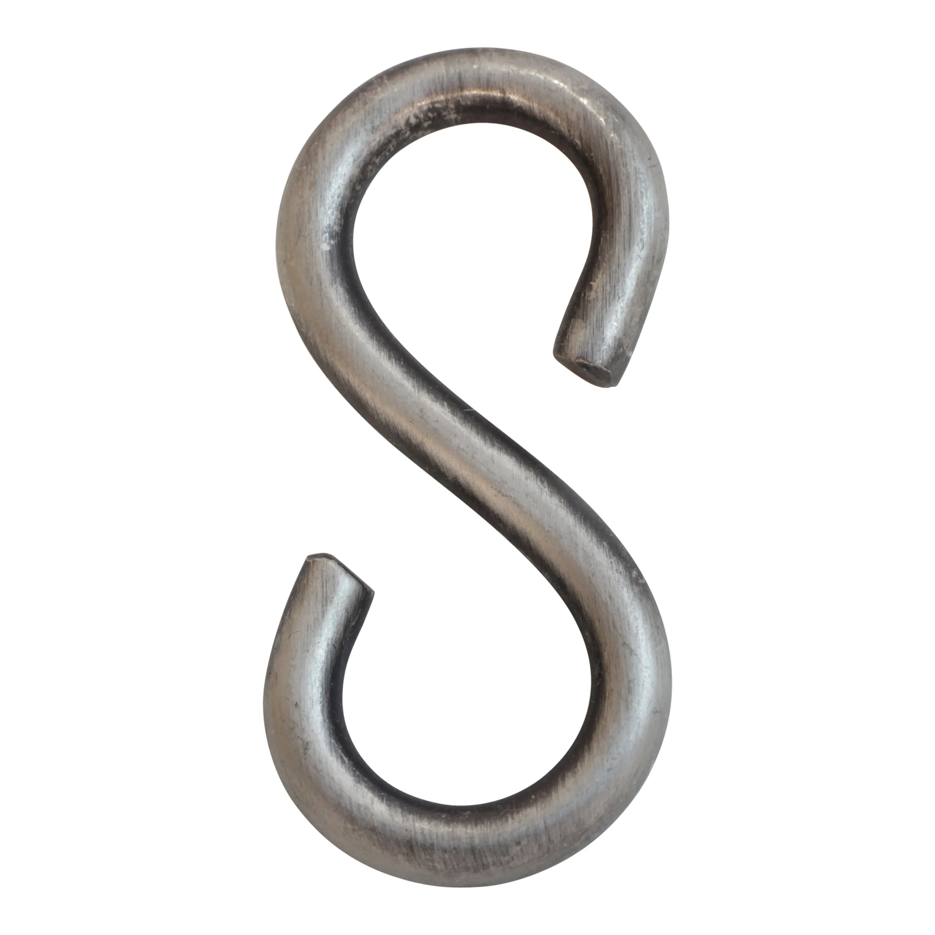 [S-Hook BR13] Brass S-Hook | 3 Sizes